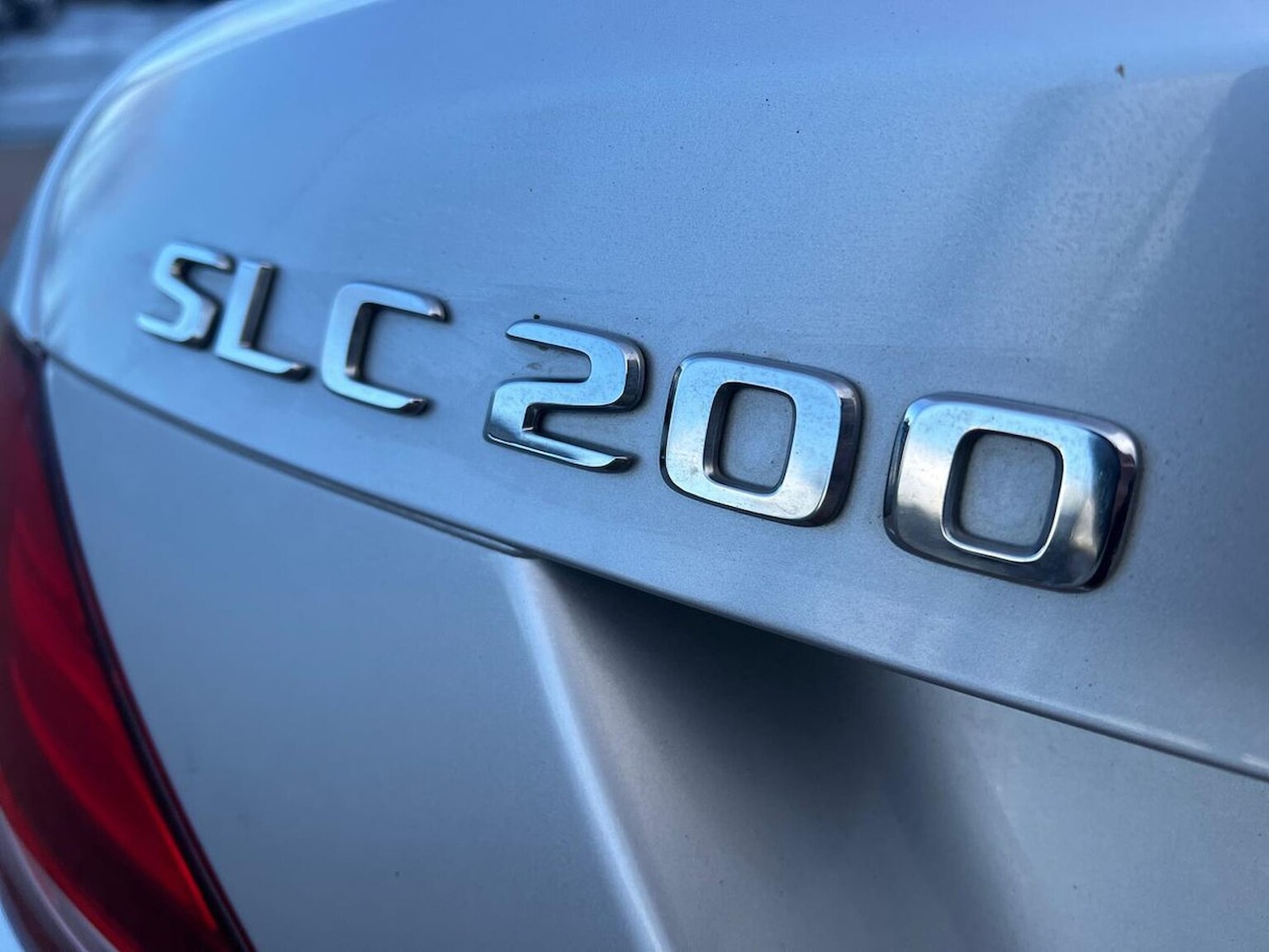 Used Mercedes-Benz SLC 2016 for sale - 76770042: Photo 35