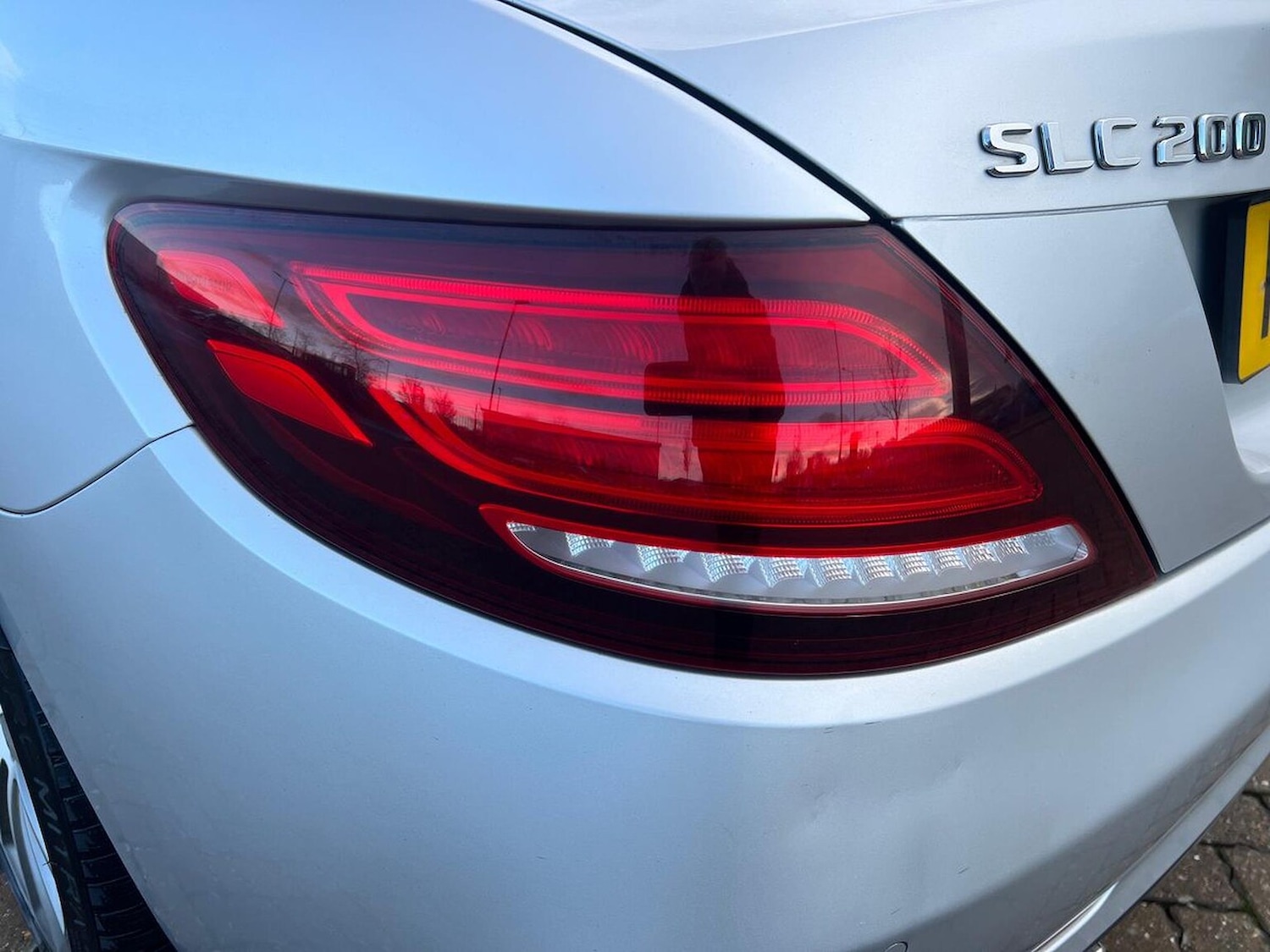 Used Mercedes-Benz SLC 2016 for sale - 76770042: Photo 36