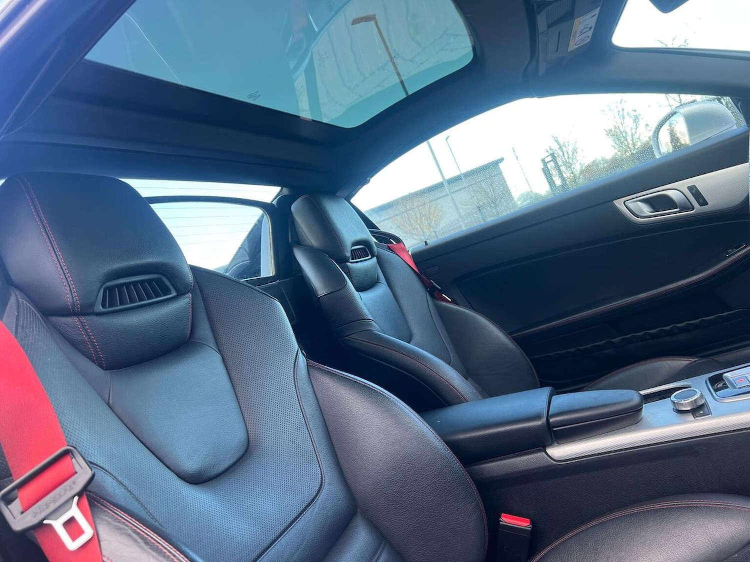 Used Mercedes-Benz SLC 2016 for sale - 76770042: Photo 40