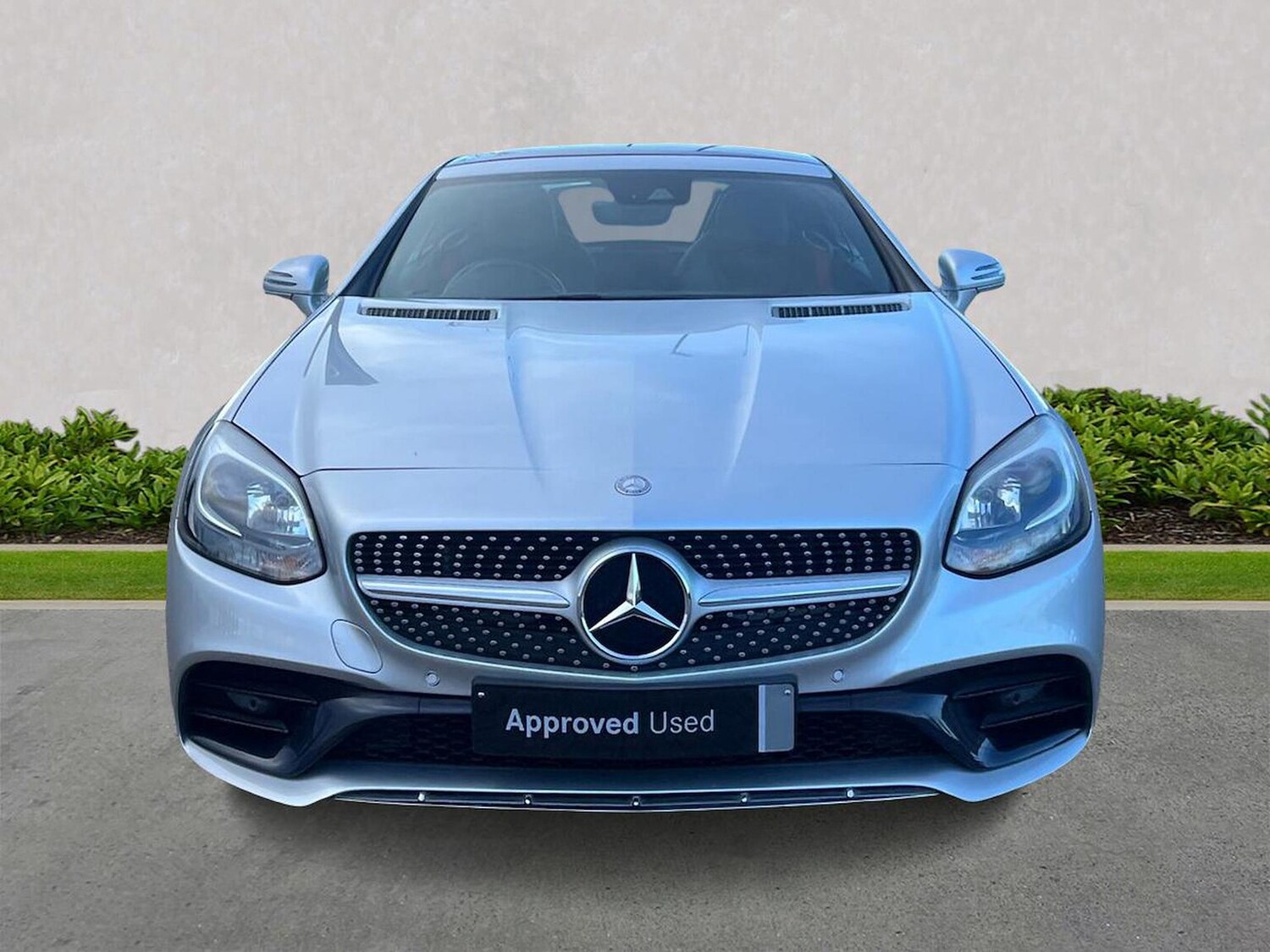 Used Mercedes-Benz SLC 2016 for sale - 76770042: Photo 5