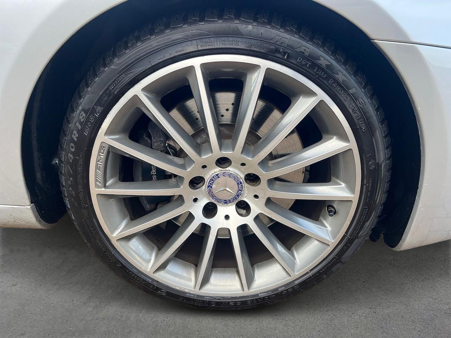 Used Mercedes-Benz SLC 2016 for sale - 76770042: Photo 6