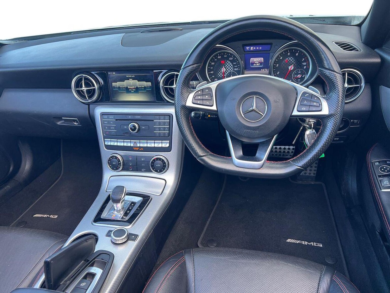 Used Mercedes-Benz SLC 2016 for sale - 76770042: Photo 9