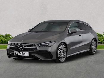 2024 - Cla 220D Amg Line Premium 5Dr Tip Auto