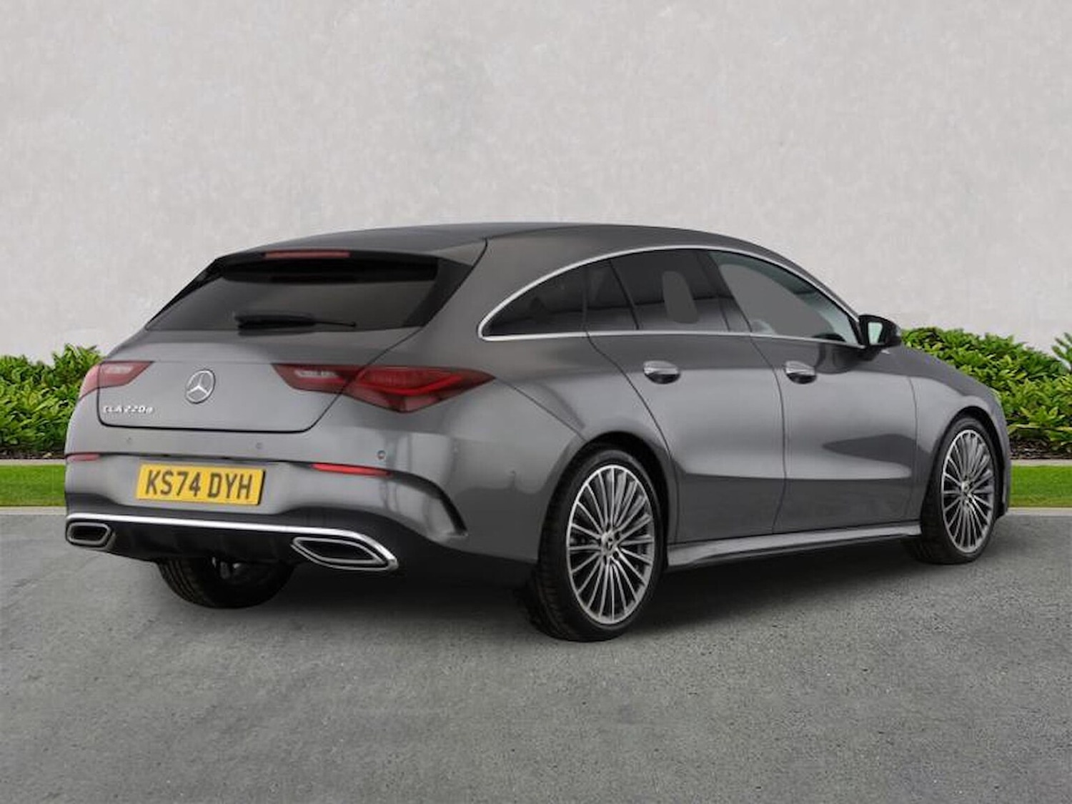 Used Mercedes-Benz CLA 2024 for sale - 76365074: Photo 2