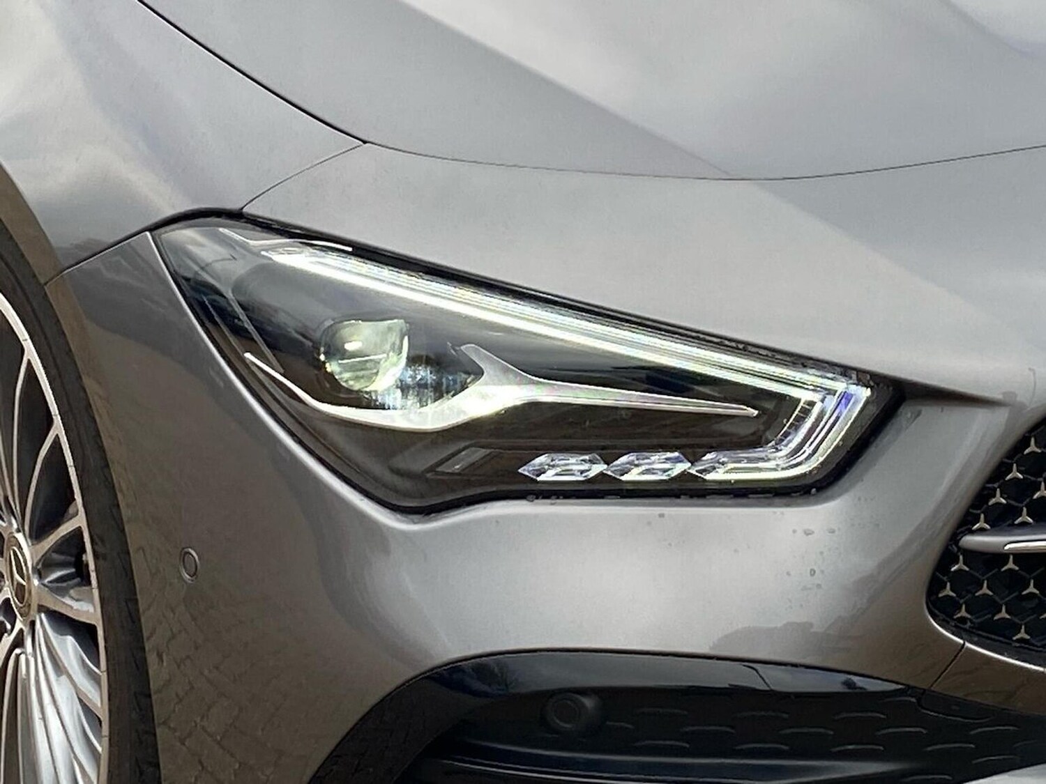 Used Mercedes-Benz CLA 2024 for sale - 76365074: Photo 34