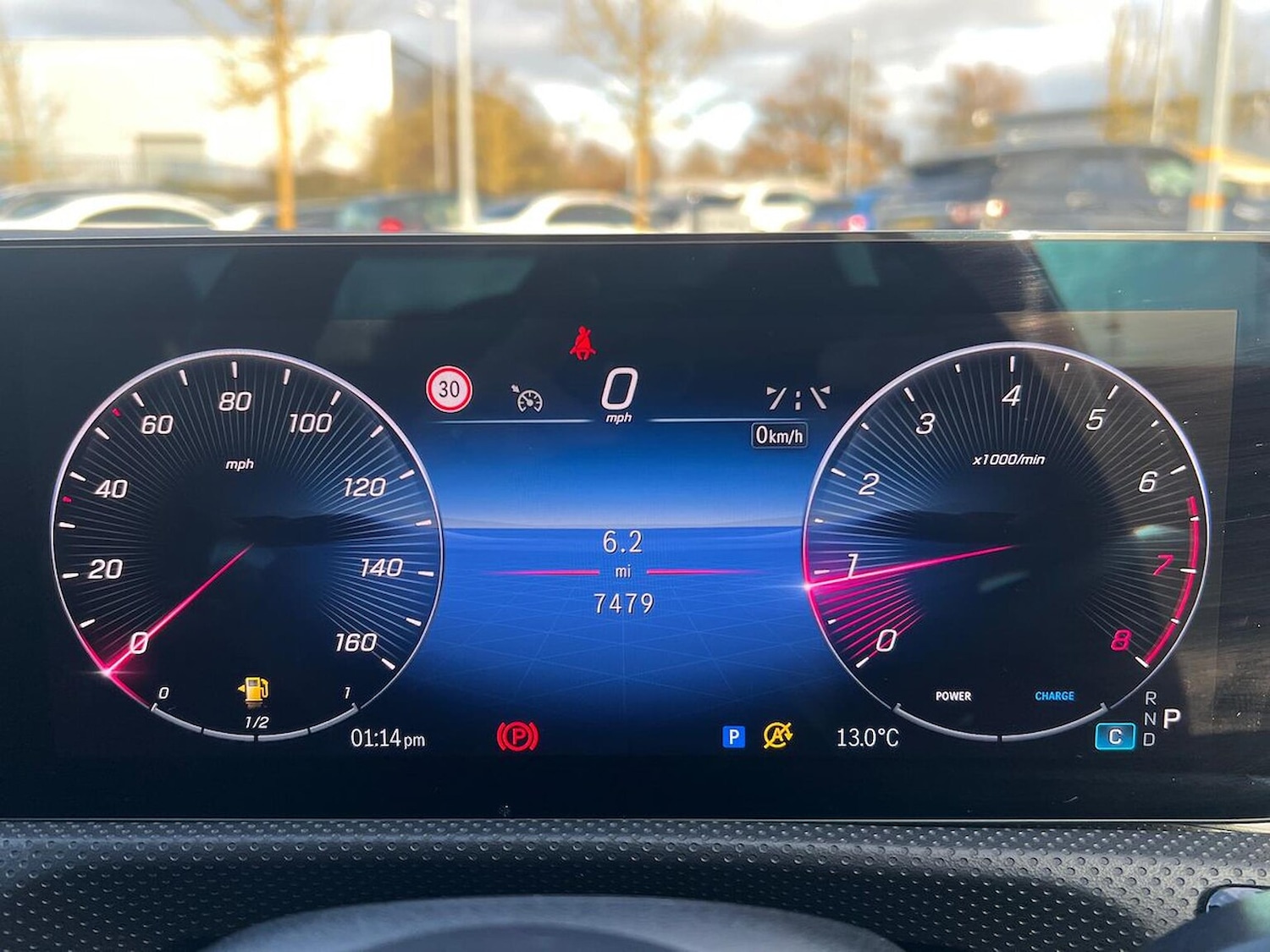 Used Mercedes-Benz CLA 2024 for sale - 77488146: Photo 10