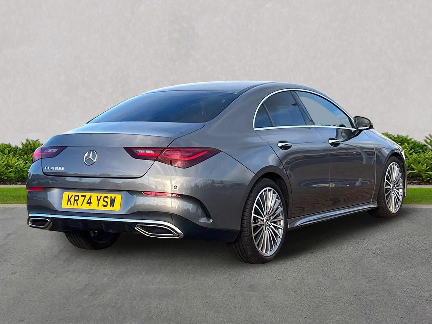 Used Mercedes-Benz CLA 2024 for sale - 77488146: Photo 18