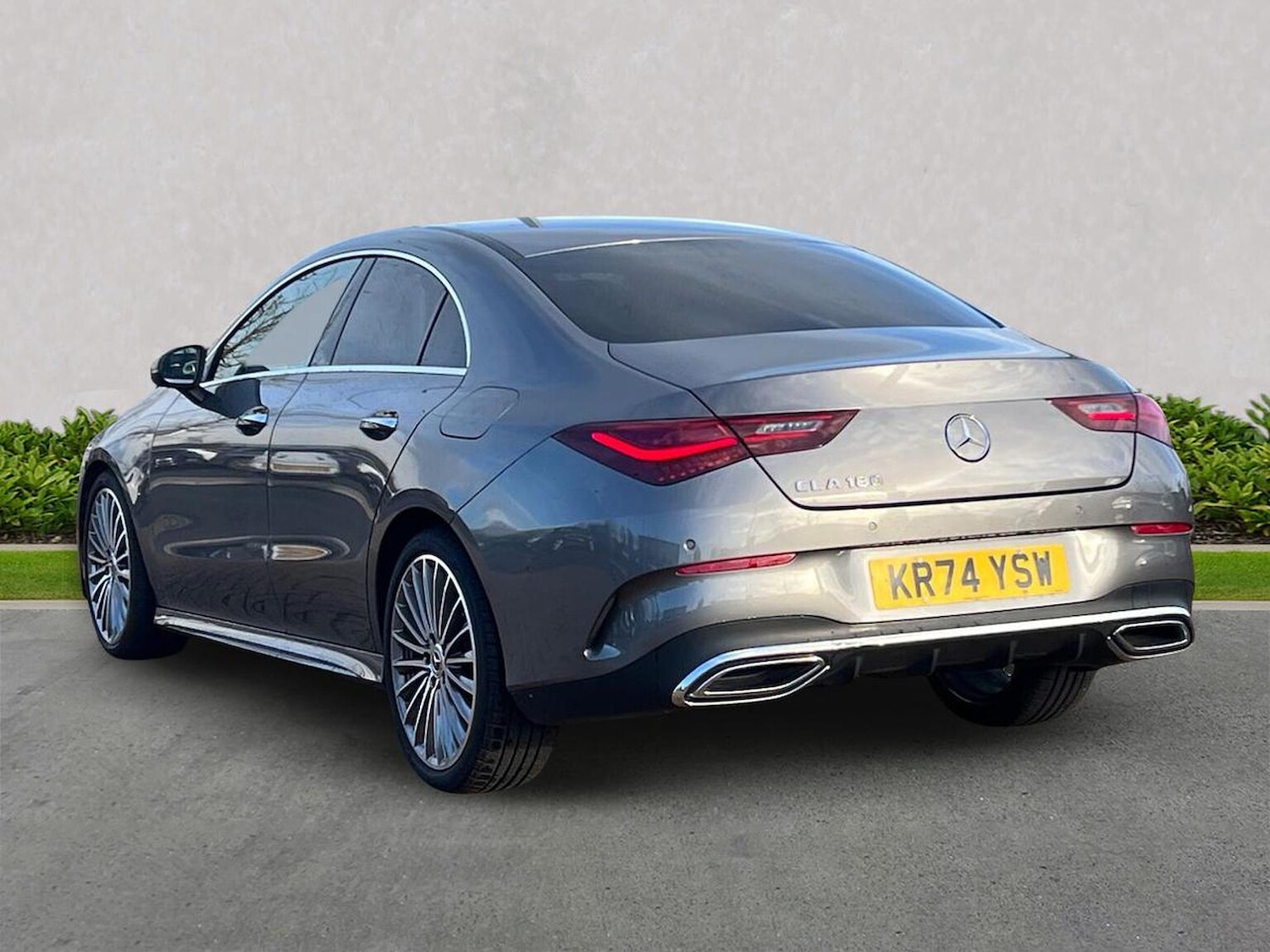 Used Mercedes-Benz CLA 2024 for sale - 77488146: Photo 2