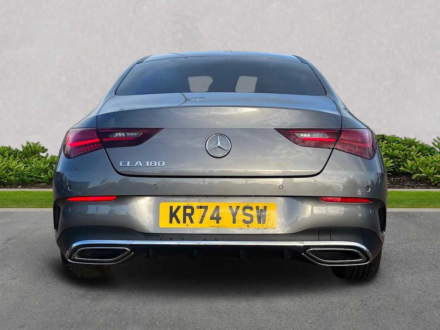 Used Mercedes-Benz CLA 2024 for sale - 77488146: Photo 4