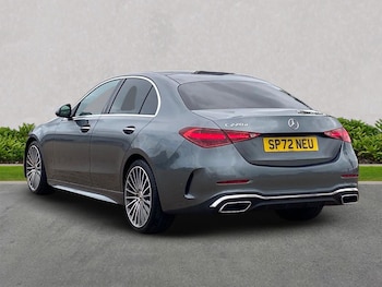 Used Mercedes-Benz C-Class 2022 for sale - 75956515: Photo
