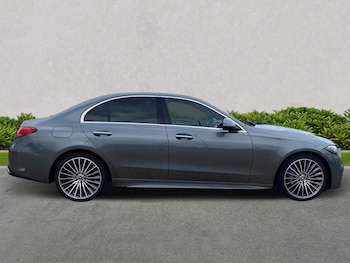 Used Mercedes-Benz C-Class 2022 for sale - 75956515: Photo