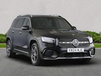2024 - Glb 200D Amg Line Executive 5Dr 8G-Tronic