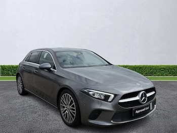 Used Mercedes-Benz A-Class 2023 for sale - 78608369: Photo