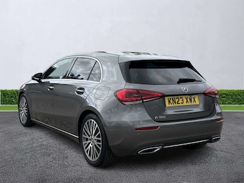 Used Mercedes-Benz A-Class 2023 for sale - 78608369: Photo