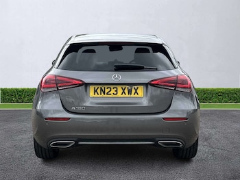 Used Mercedes-Benz A-Class 2023 for sale - 78608369: Photo