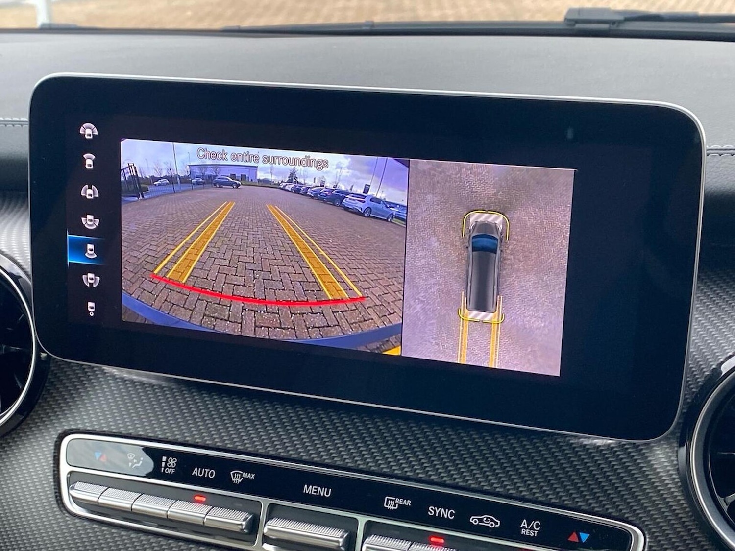 Used Mercedes-Benz V-Class 2023 for sale - 76832021: Photo 23