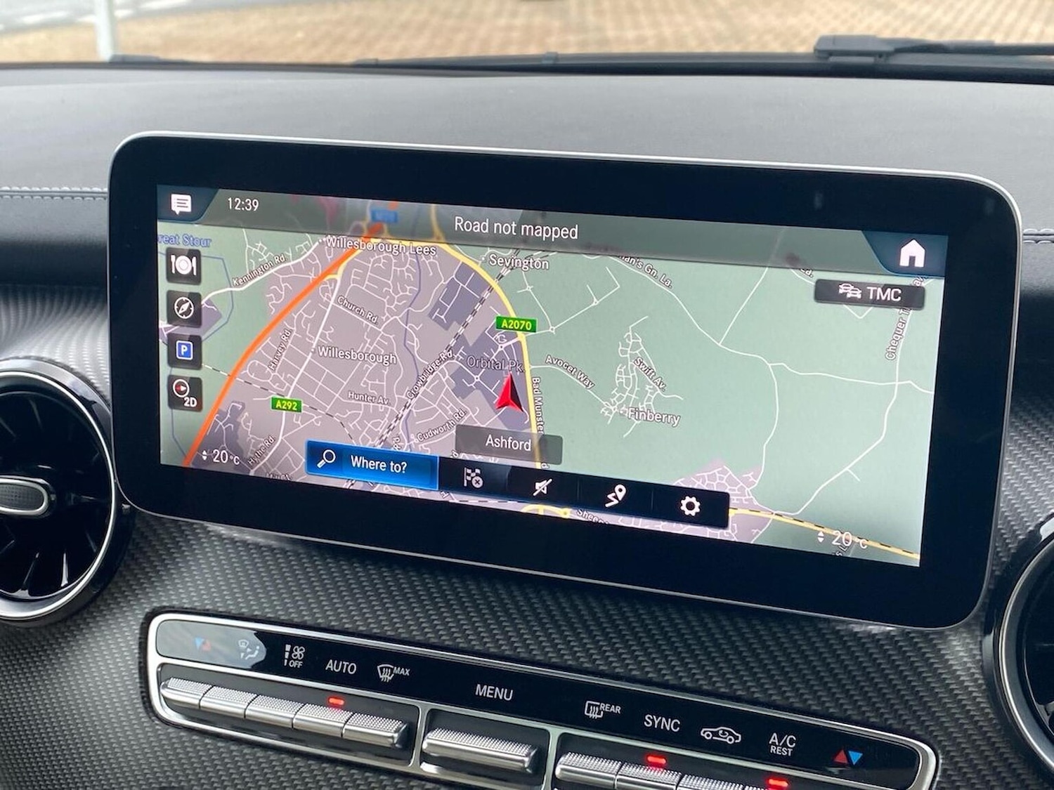 Used Mercedes-Benz V-Class 2023 for sale - 76832021: Photo 24