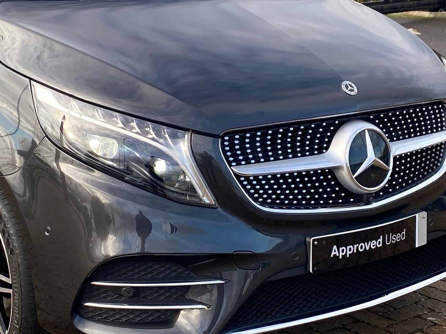 Used Mercedes-Benz V-Class 2023 for sale - 76832021: Photo 33