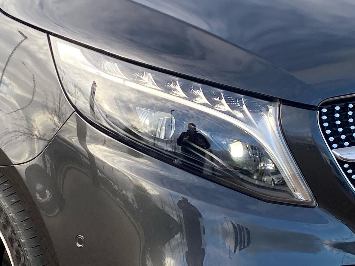 Used Mercedes-Benz V-Class 2023 for sale - 76832021: Photo 34