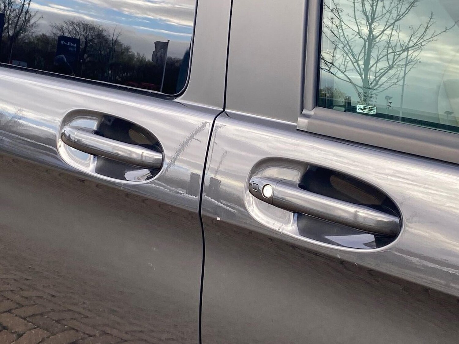 Used Mercedes-Benz V-Class 2023 for sale - 76832021: Photo 37