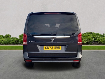 Used Mercedes-Benz V-Class 2023 for sale - 76832021: Photo