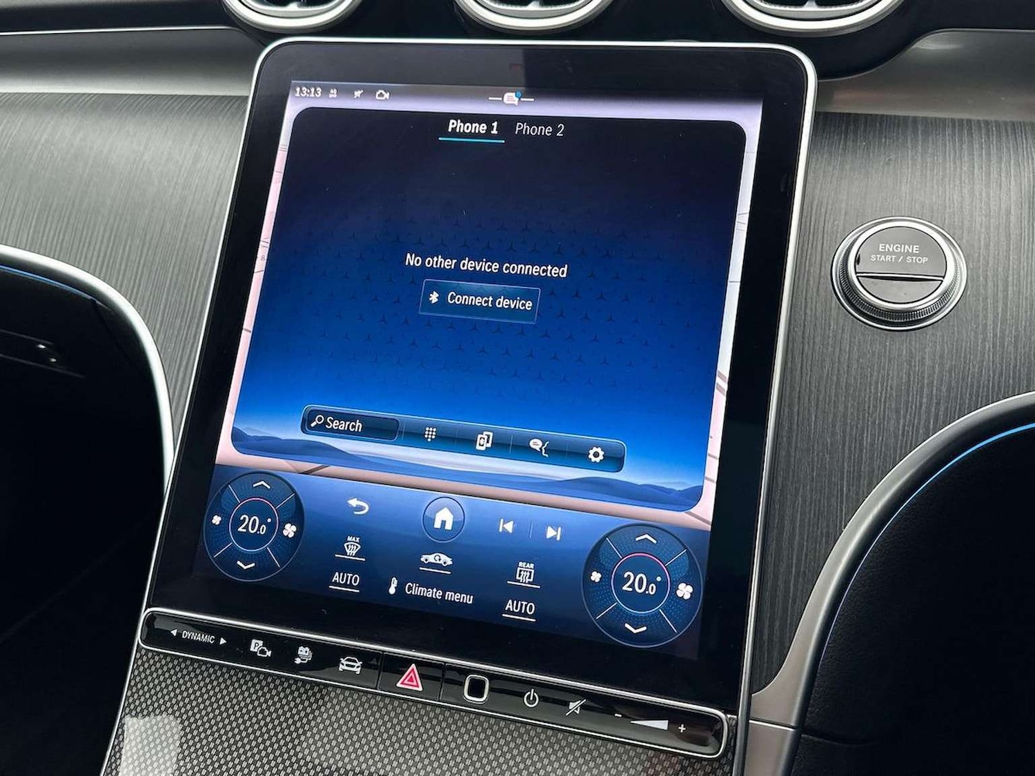 Used Mercedes-Benz C Class 2023 for sale - 77789578: Photo 16