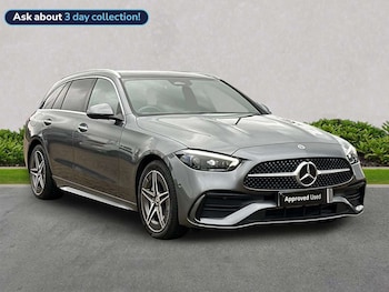 Mercedes-Benz C Class feature image
