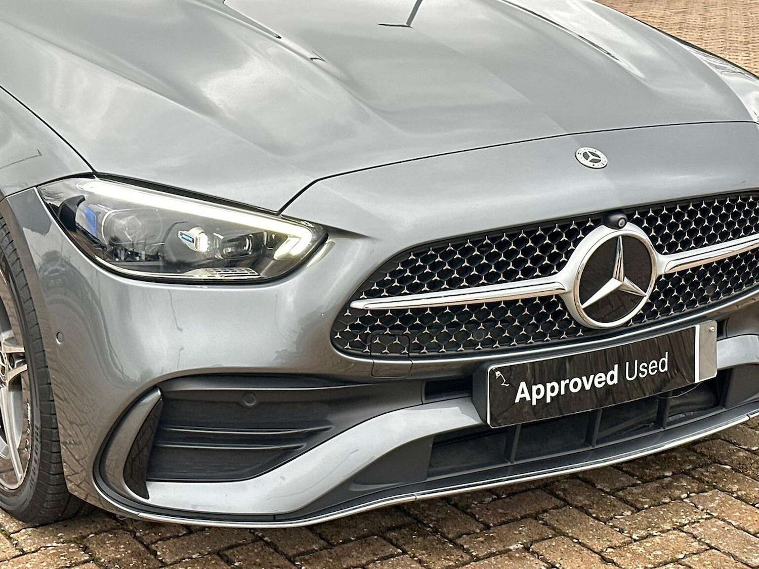 Used Mercedes-Benz C Class 2023 for sale - 77789578: Photo 24