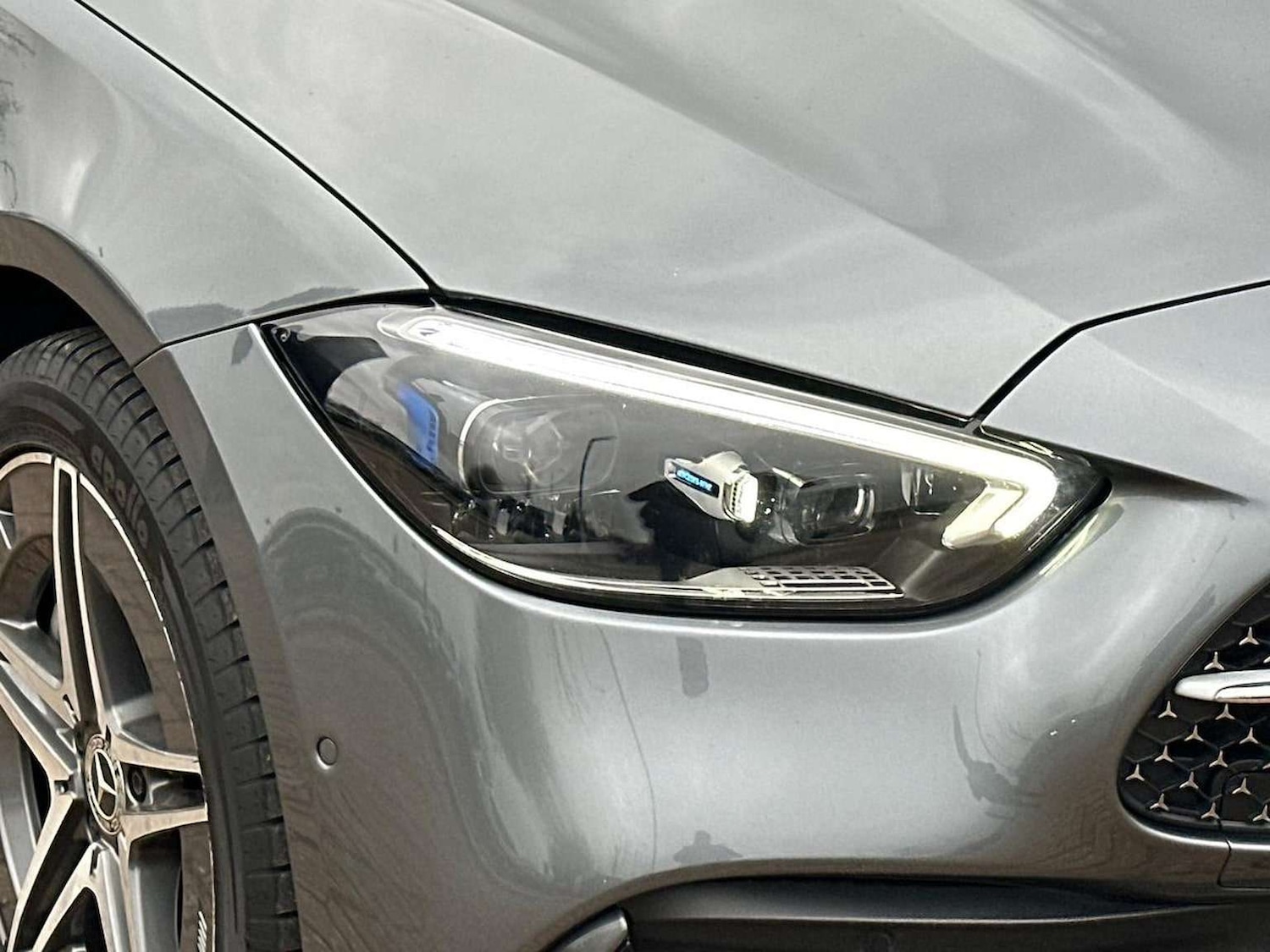 Used Mercedes-Benz C Class 2023 for sale - 77789578: Photo 25