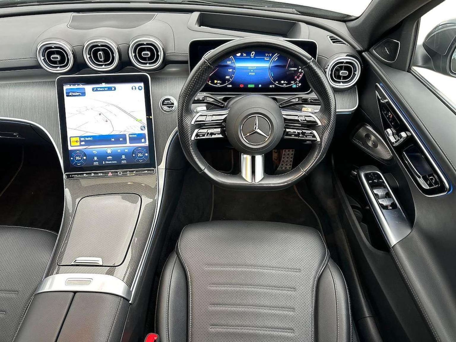 Used Mercedes-Benz C Class 2023 for sale - 77789578: Photo 32