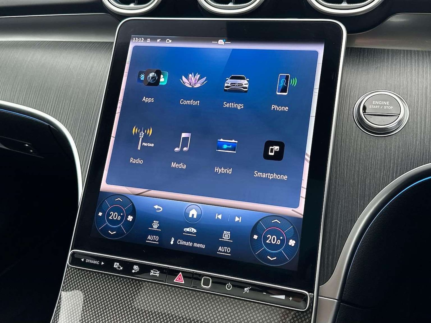 Used Mercedes-Benz C Class 2023 for sale - 77789578: Photo 34