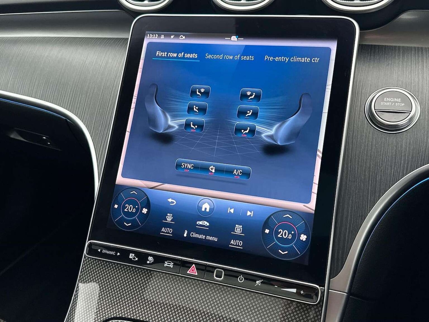 Used Mercedes-Benz C Class 2023 for sale - 77789578: Photo 35