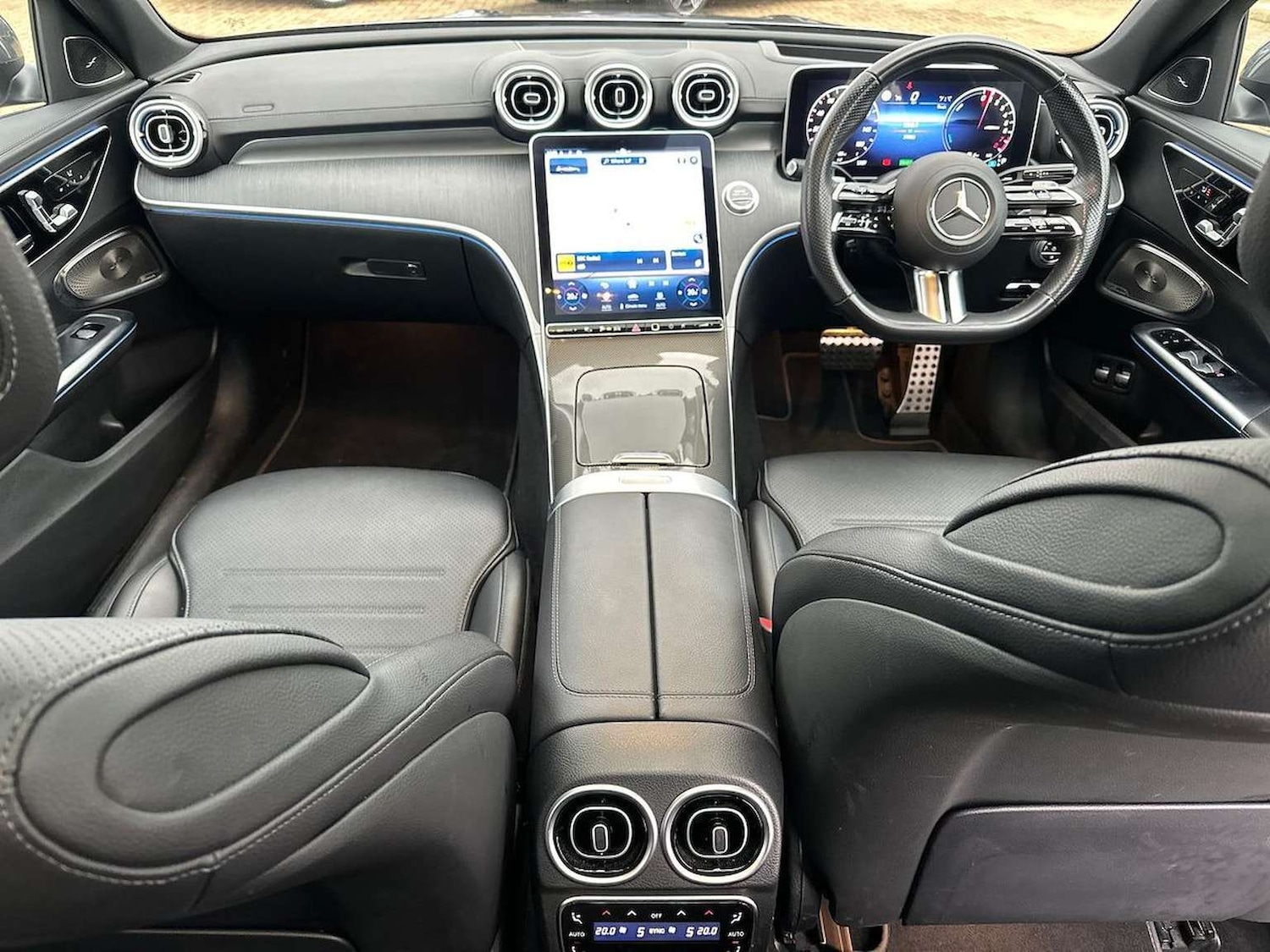 Used Mercedes-Benz C Class 2023 for sale - 77789578: Photo 36