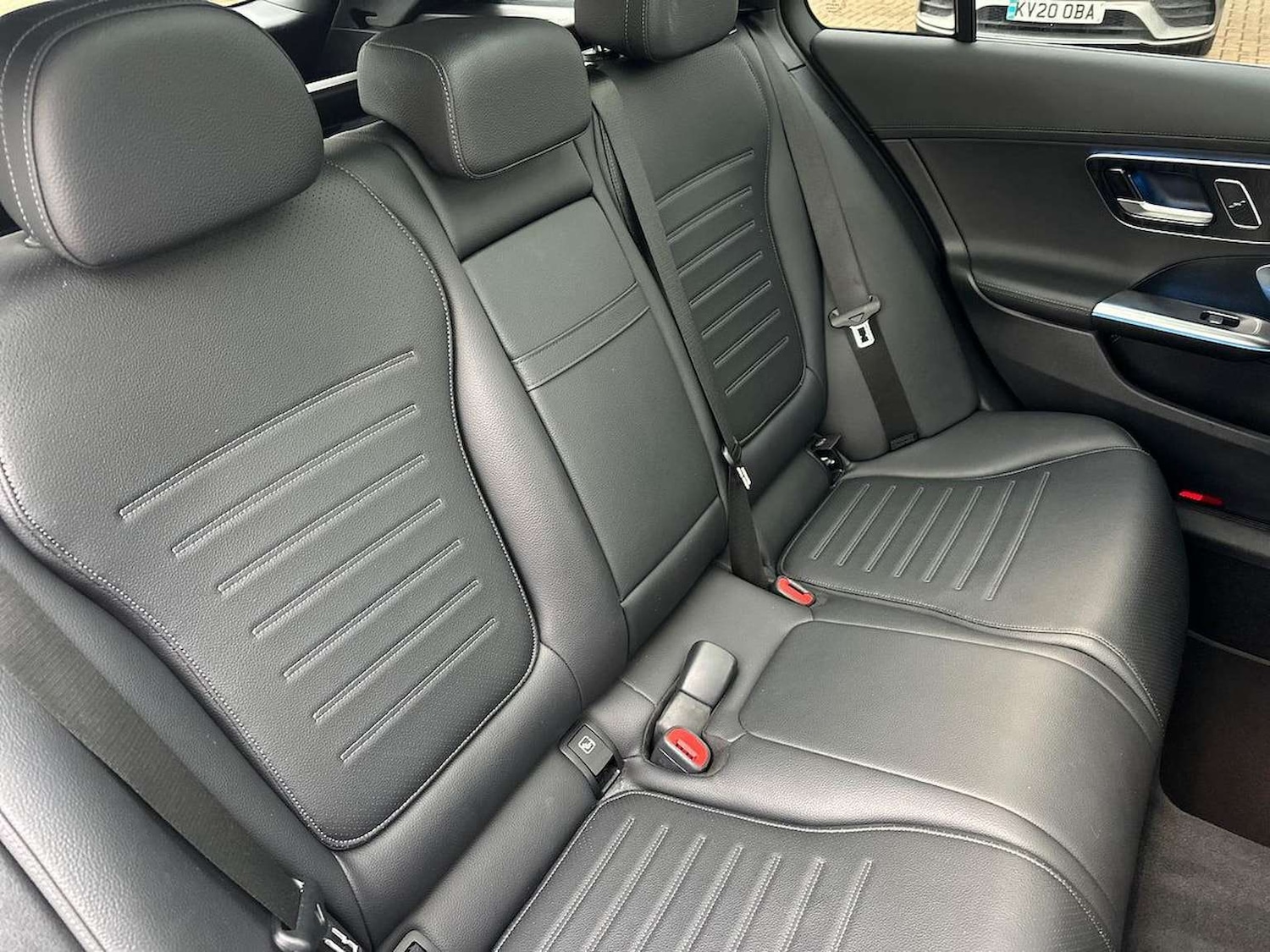 Used Mercedes-Benz C Class 2023 for sale - 77789578: Photo 38