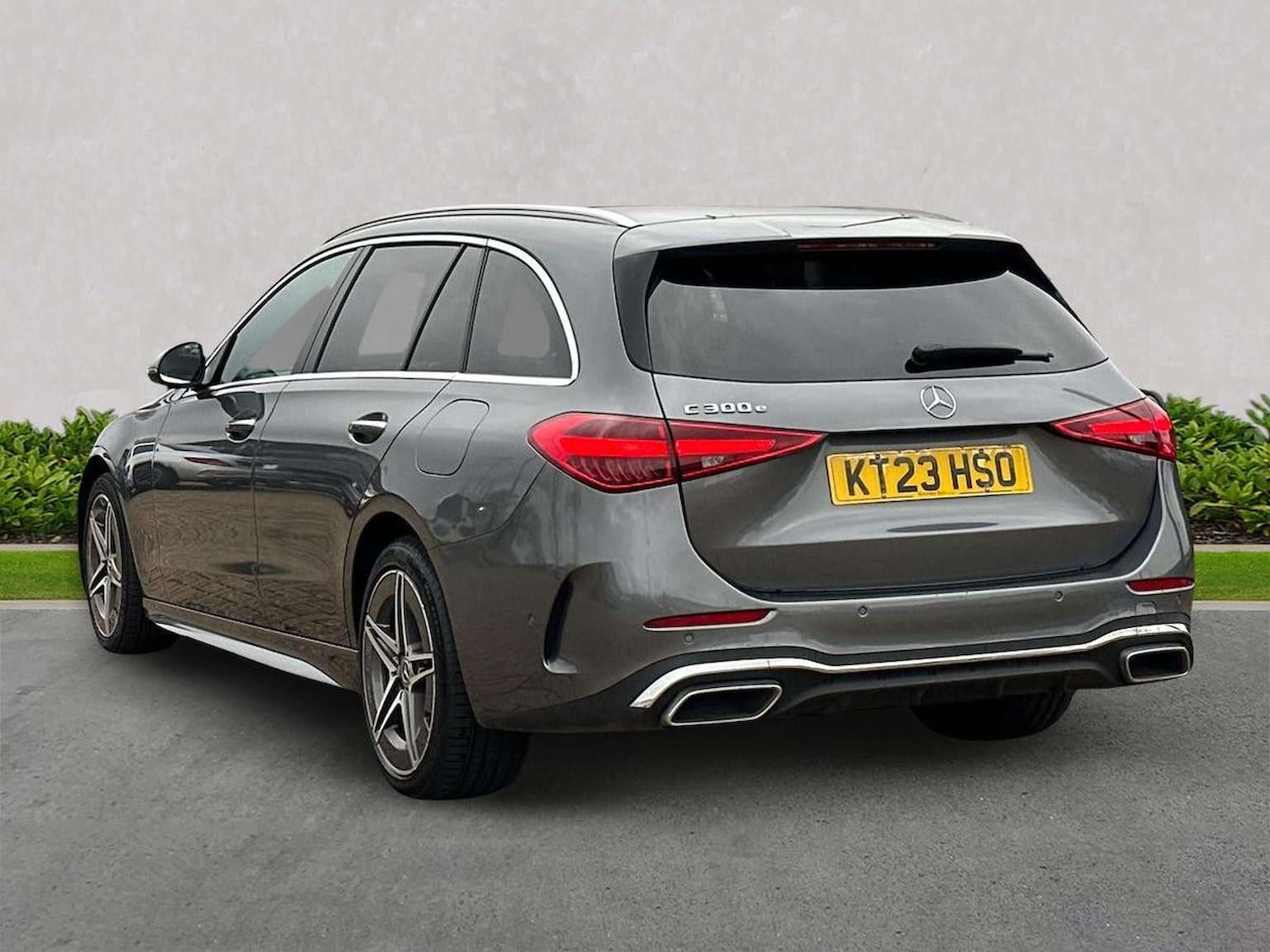 Used Mercedes-Benz C Class 2023 for sale - 77789578: Photo 4