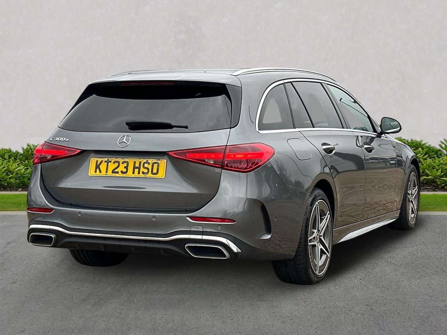 Used Mercedes-Benz C Class 2023 for sale - 77789578: Photo 40