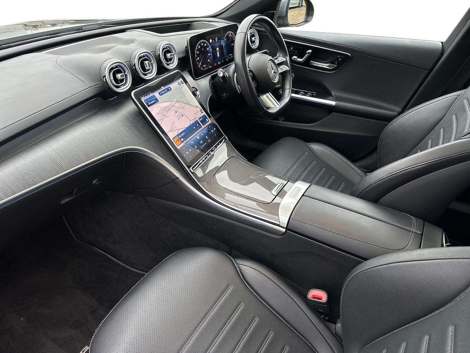 Used Mercedes-Benz C Class 2023 for sale - 77789578: Photo 6