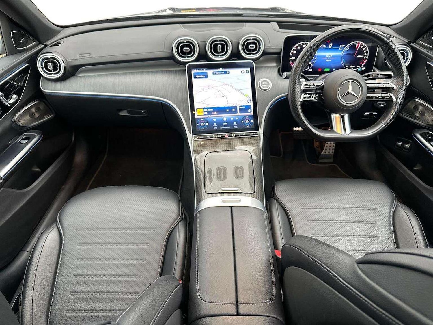 Used Mercedes-Benz C Class 2023 for sale - 77789578: Photo 7