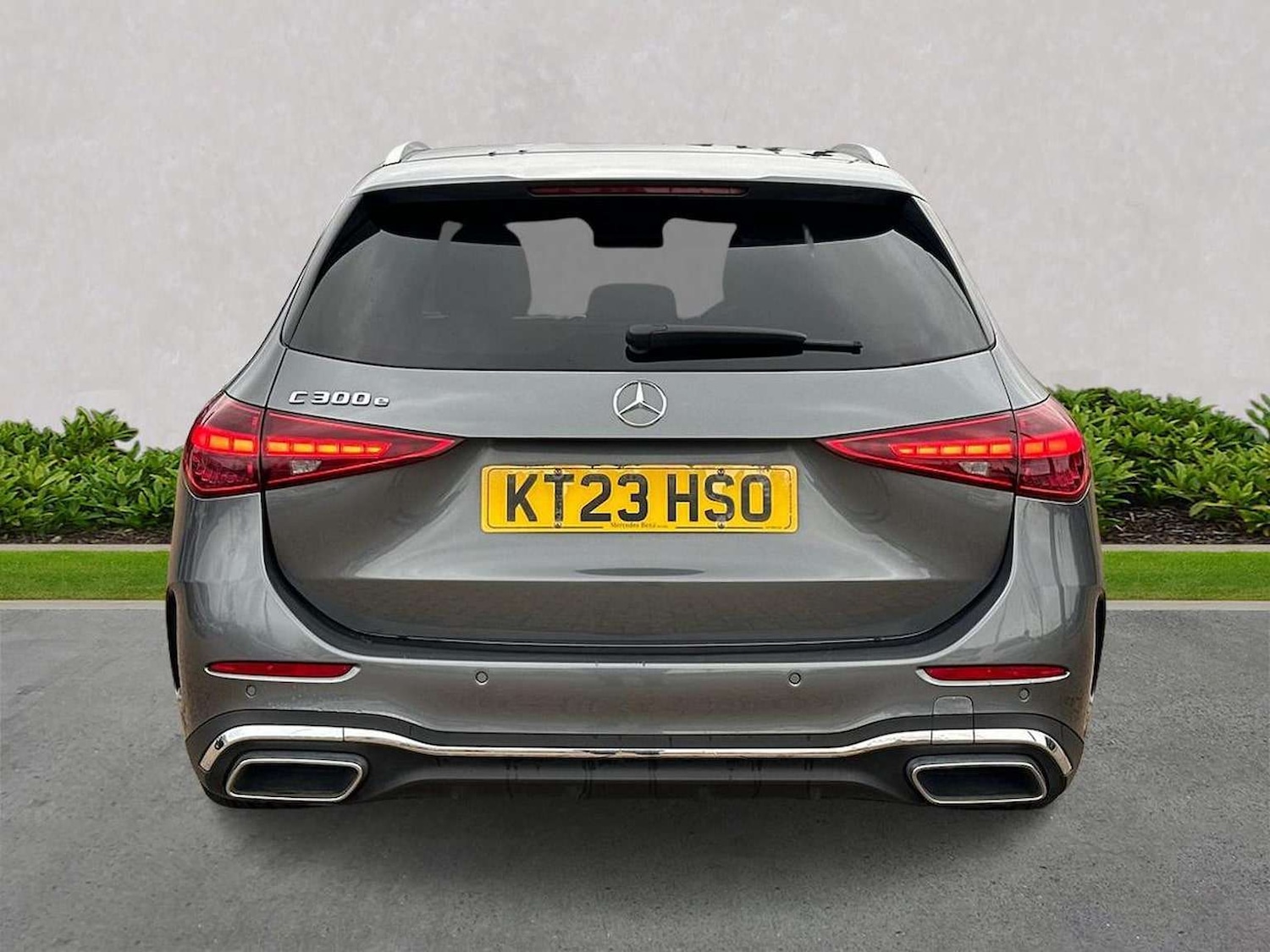 Used Mercedes-Benz C Class 2023 for sale - 77789578: Photo 8