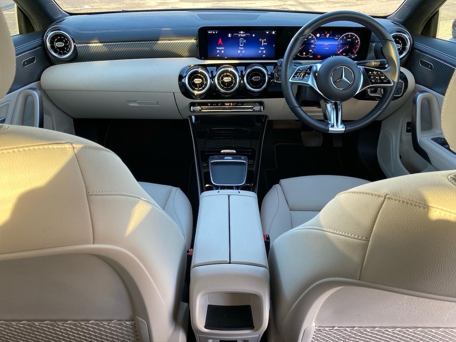 Used Mercedes-Benz CLA 2023 for sale - 77488874: Photo 13