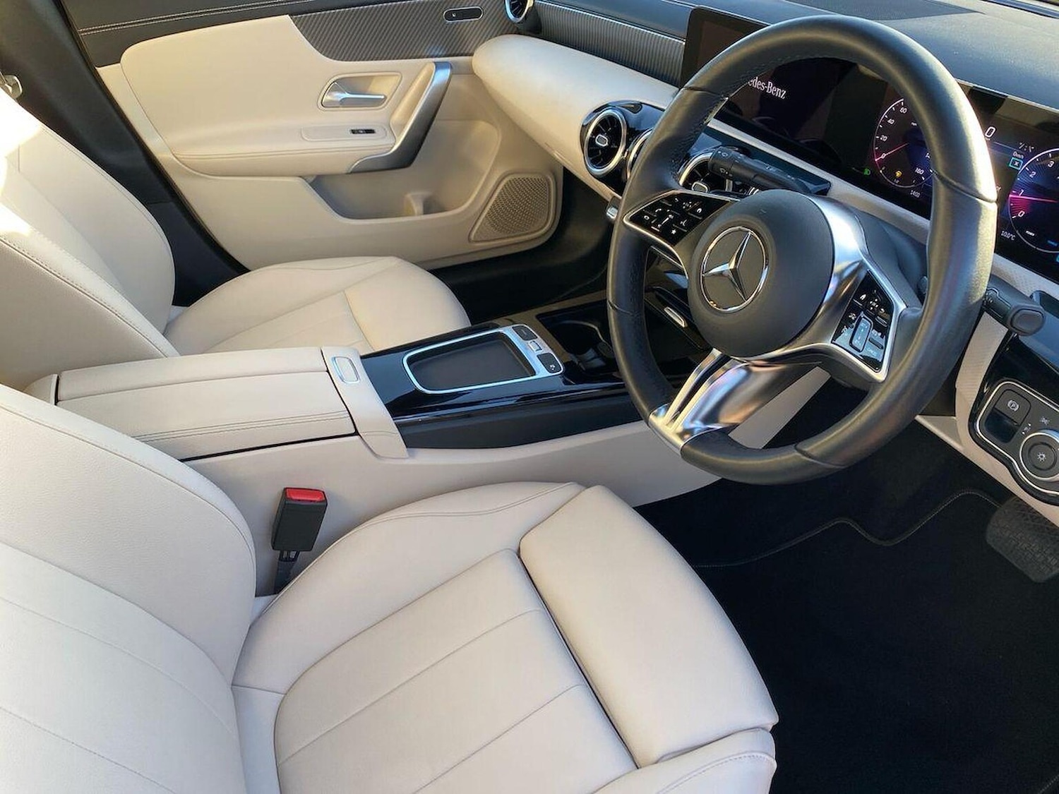 Used Mercedes-Benz CLA 2023 for sale - 77488874: Photo 15