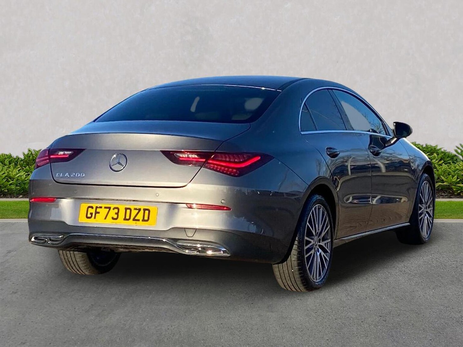 Used Mercedes-Benz CLA 2023 for sale - 77488874: Photo 18