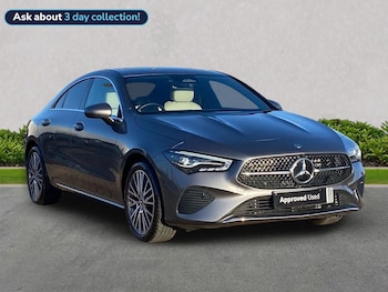Used Mercedes-Benz CLA 2023 for sale - 77488874: Photo