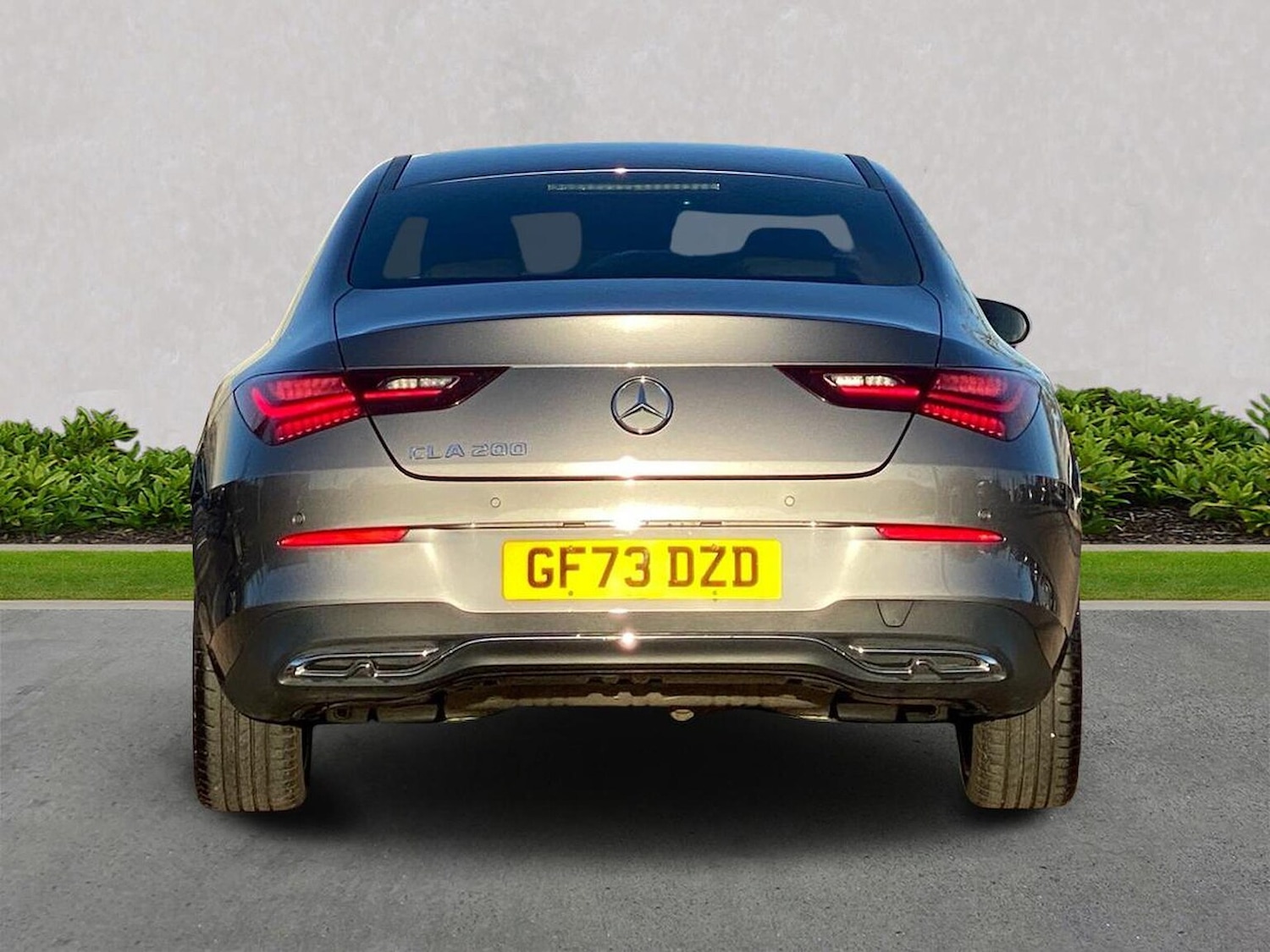 Used Mercedes-Benz CLA 2023 for sale - 77488874: Photo 4