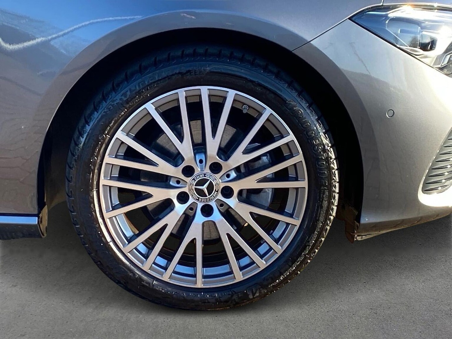 Used Mercedes-Benz CLA 2023 for sale - 77488874: Photo 6