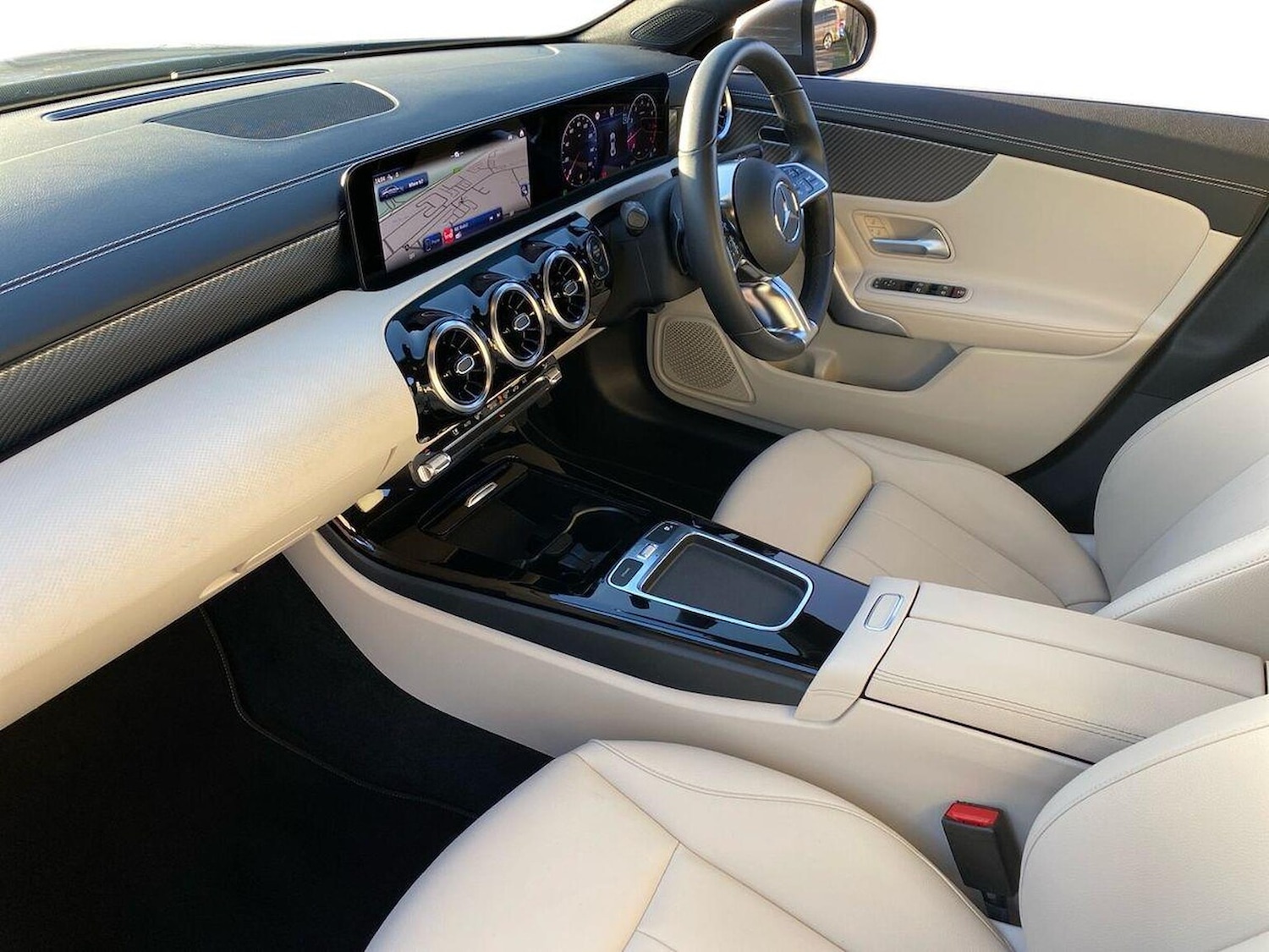 Used Mercedes-Benz CLA 2023 for sale - 77488874: Photo 7