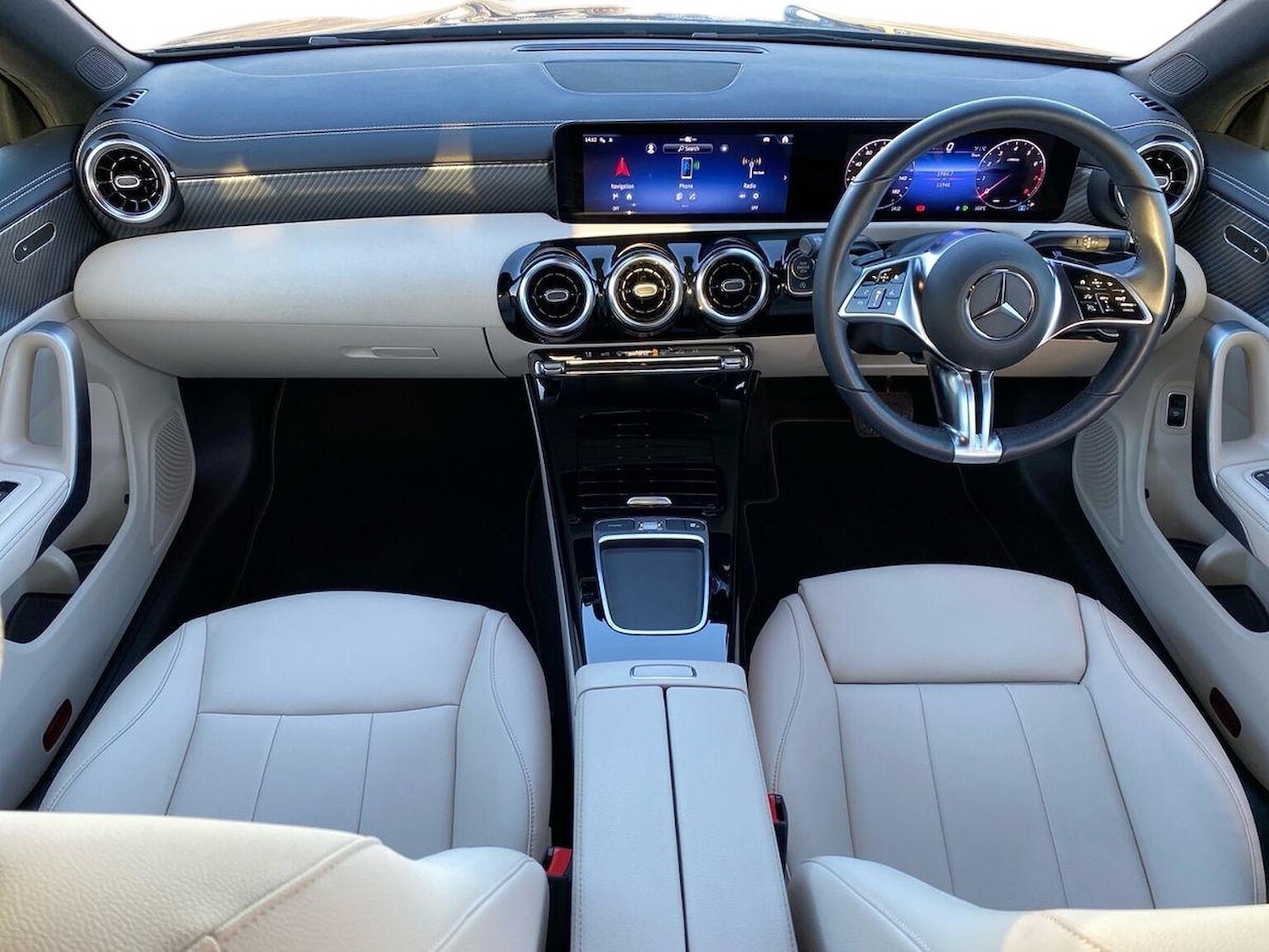 Used Mercedes-Benz CLA 2023 for sale - 77488874: Photo 8