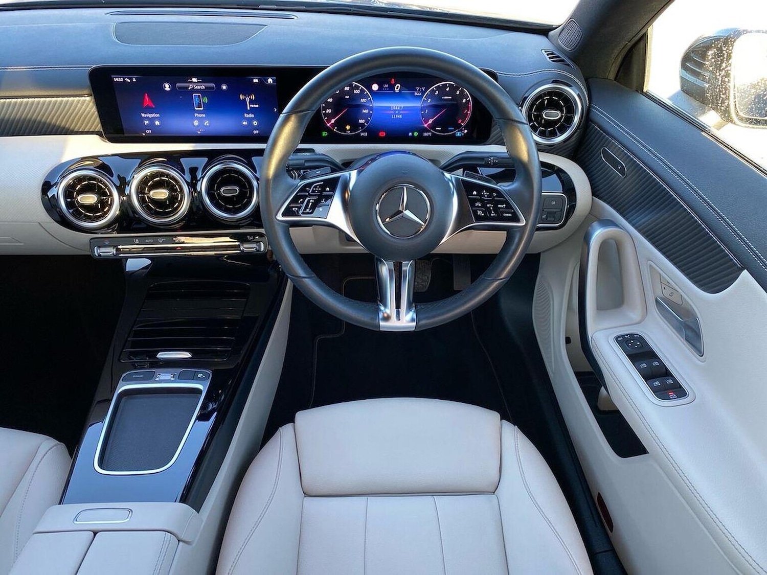 Used Mercedes-Benz CLA 2023 for sale - 77488874: Photo 9