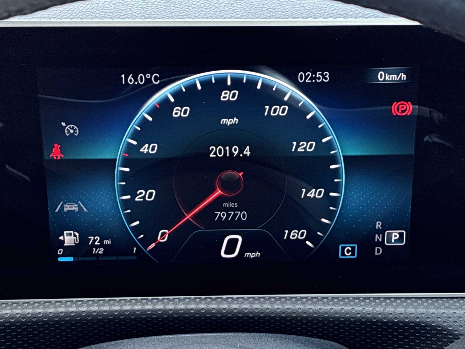 Used Mercedes-Benz CLA 2019 for sale - 78196416: Photo 10