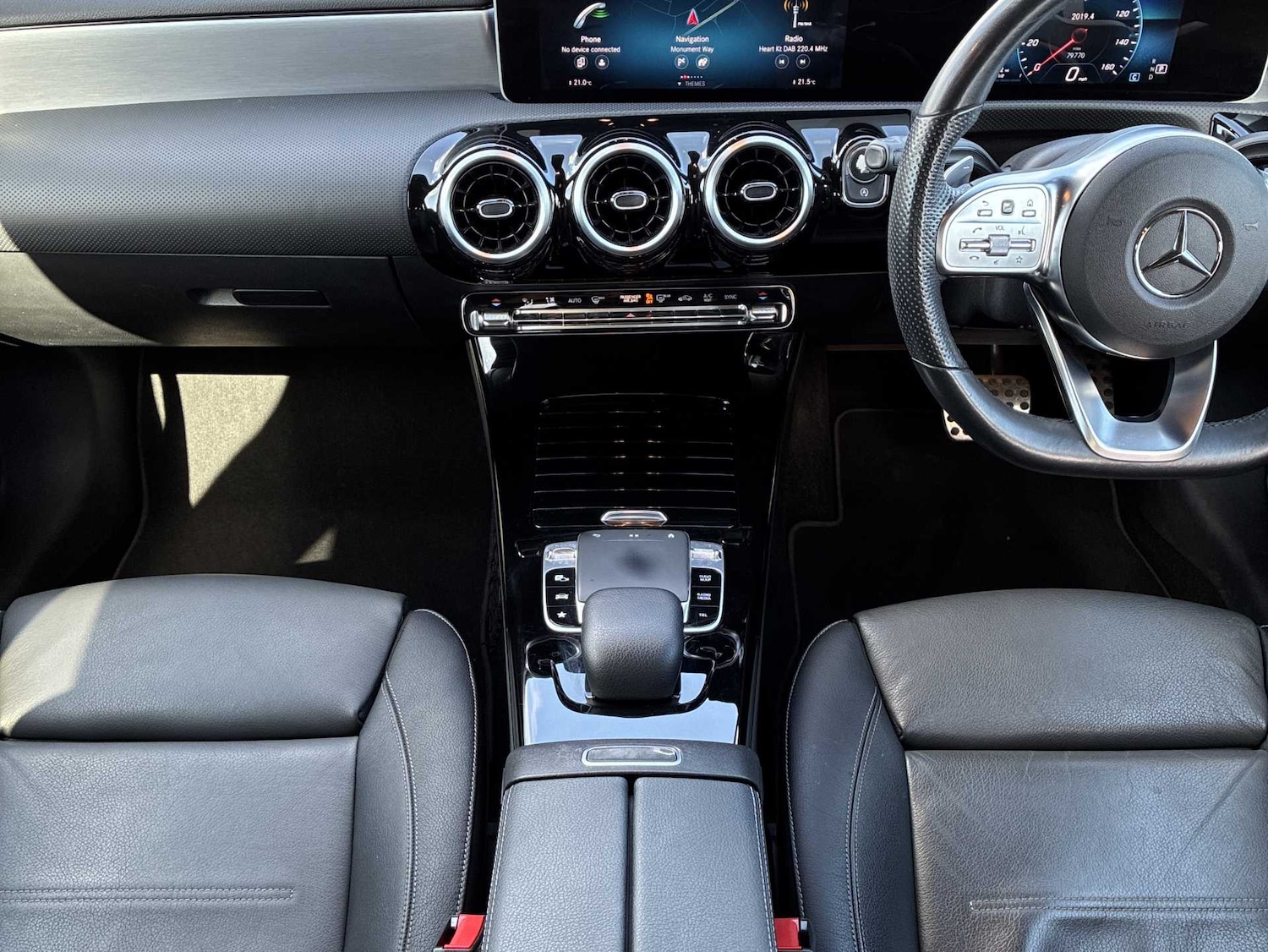 Used Mercedes-Benz CLA 2019 for sale - 78196416: Photo 13